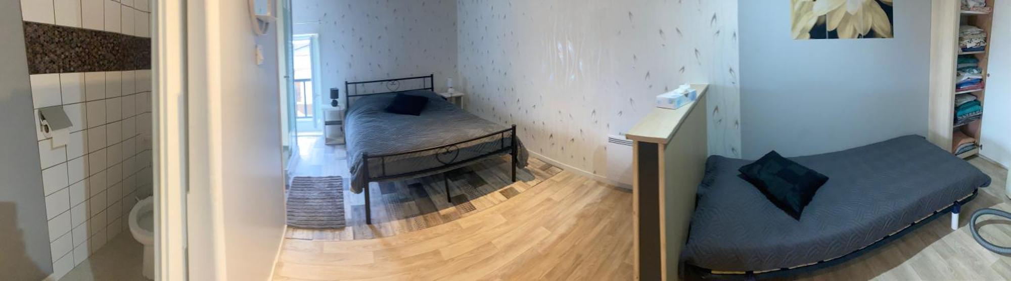 Chambre D'Hotes Bleigny-le-Carreau Экстерьер фото