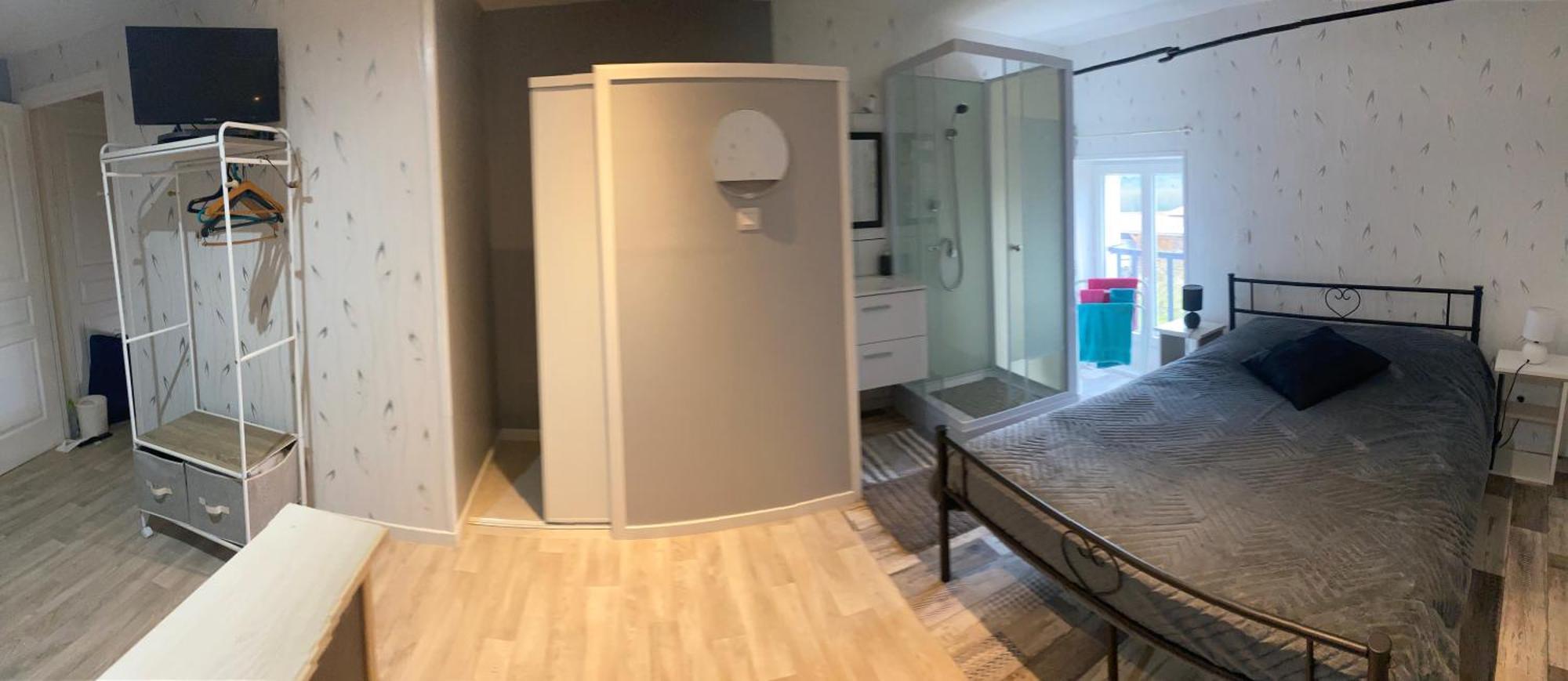 Chambre D'Hotes Bleigny-le-Carreau Экстерьер фото