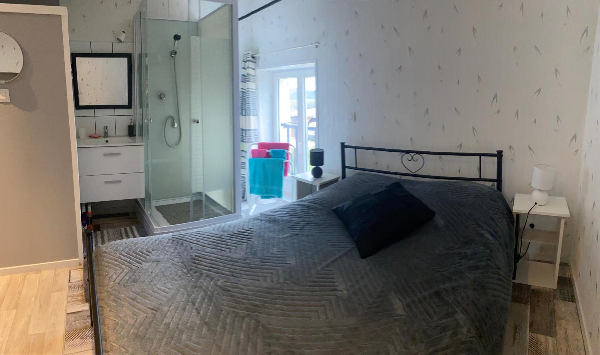 Chambre D'Hotes Bleigny-le-Carreau Экстерьер фото